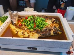 -半天妖烤鱼(和平印象城店)