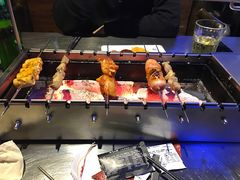 -很久以前羊肉串(大华三路店)