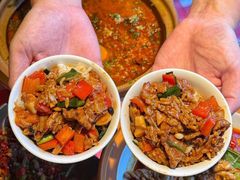 -恰八斗·猛火长沙菜(国贸店)