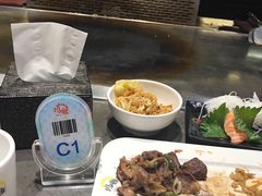 -玛雅铁板烧餐厅(中关村店)