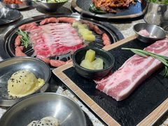 -欧巴烤肉(创富世纪店)
