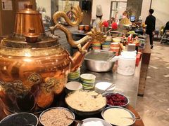 -济南香格里拉·咖啡泉自助餐厅