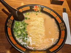 -一兰拉面(铜锣湾店)