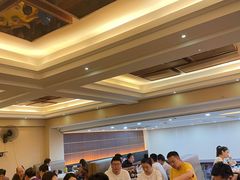 大堂-覃记海鲜美食餐厅