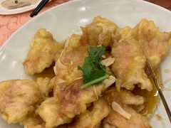 -长白山国际酒店中餐厅