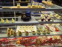 -济南鲁能贵和洲际酒店-第六层自助餐厅