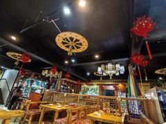 -东顺全羊坊烧烤炒菜莜面(张北店)