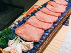 厚切牛舌-吉屋烤肉(八宝街店)