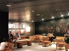 大堂-星巴克臻选(国贸商城首店)