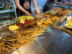 -大姐麻辣烫(莲宝中路店)