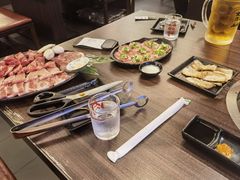 -大馥·炭火烧肉酒场(莘庄莘福坊店)