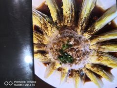 蒜蓉粉丝娃娃菜-香丰阁·烤鸭·川湘菜(清河店)