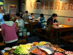 -阳阳老火锅(小南门店)