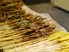 BBQ烧烤-武汉武昌威斯汀酒店-知味自助餐厅