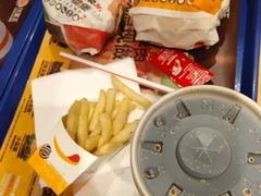 -汉堡王(万达坊店)