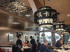 -清真·卡德尔大叔新疆主题餐厅(龙汇路店)