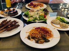-富力希尔顿酒店·地阔自助餐厅