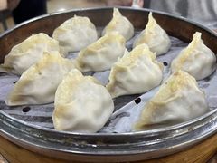 -清真老铁家灌汤包