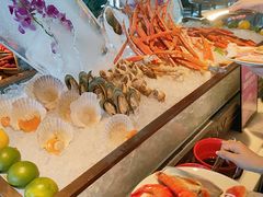 -西安W酒店·WEI全味西餐厅