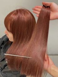 -3AM·S HAIR SALON烫发染发接发