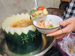 -兴兴旺·冬瓜盅·啫啫煲(西华路店)