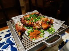 -绿茶餐厅(王府井永宁门店)