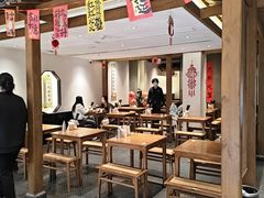 -李百蟹·江南蟹黄面·河景餐厅(夫子庙总店)