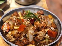 -姜虎东白丁烤肉(苏州中心店)