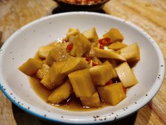 特色腌萝卜-餐酷哈雷餐厅(通程广场店)