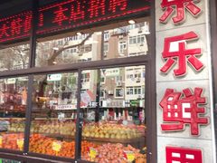 -乐乐鲜果水果超市(河北店)