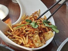 -园林美食城·本土农家菜(杨和镇店)