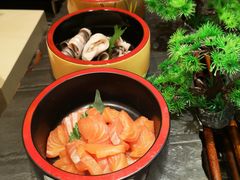 -岷山饭店-芝芝自助餐厅