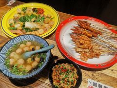 -北丐先生·野馄饨烧烤(南京首店)
