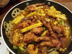 -七菜馆·东北菜·蒸饺(文体路店)