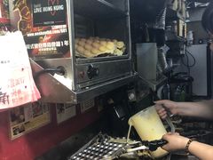 -利强记北角鸡蛋仔(弥敦道店 )