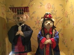 -济州岛泰迪熊博物馆