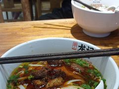 -湘人龙记老长沙米粉(鸟巢店)