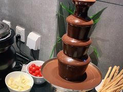 -比格比萨自助(花园路店)