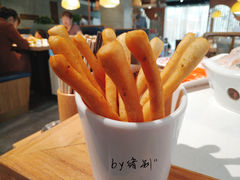 茴香小油条-花椒籽·鲜肉火锅(城阳宝龙店)