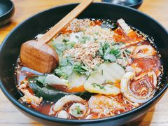 -湖南师大-三牌路鲜货冒菜