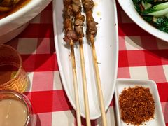 -西贝(上海新梅广场店)