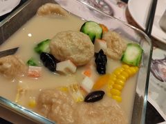 五色鲜蔬鱼腐-新兴·金羊座·粤菜点心(乐峰店)