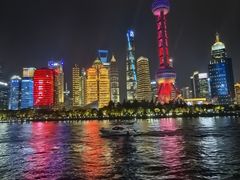 -黄浦江游览(十六铺码头)