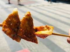 -小红旗臭豆腐炸冷面(万达店)