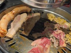 -炽城·烤肉名家(鸿达中央广场店)