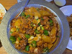-俭寨大盘鸡·缸子肉·小公鸡·新疆菜(云通店)