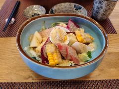 -樱の千渡日式料理·铁板烧•烧鸟(金盛田广场店)