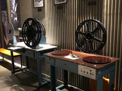 等候区-万达影城(银兴菲林店)