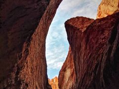 -天山神秘大峡谷