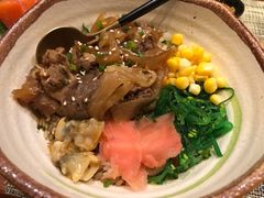 日式肥牛饭-戏作寿司(观音桥店)